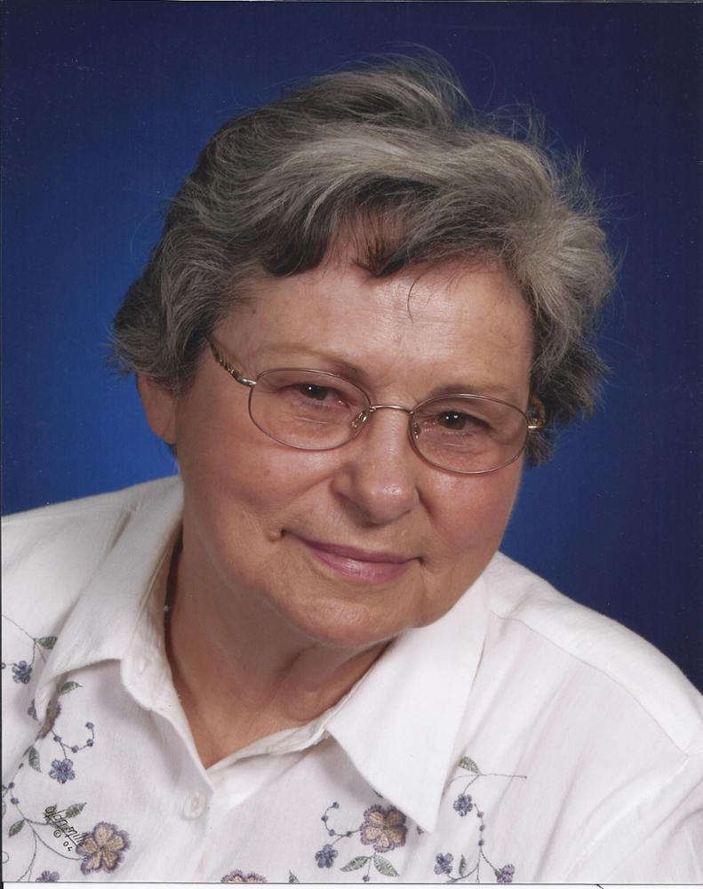 Betty Schmehl