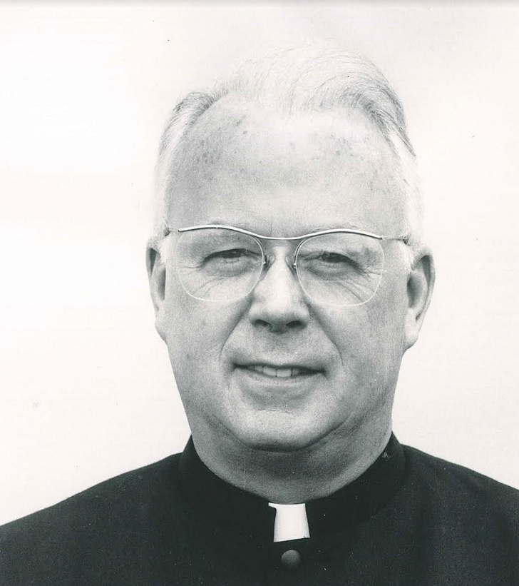 Father Irwin FSSP